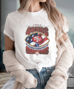 San Francisco 49ers Conference Champions 1994 T-Shirt2