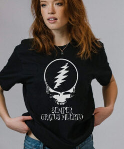 Semper Gratis Muerto - Latin-Spanish T-Shirt3