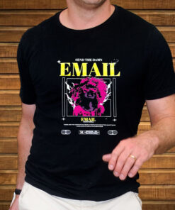 Send The Damn Email Marketing Bully There Are Two Kinds Of Evil People T-Shirt4