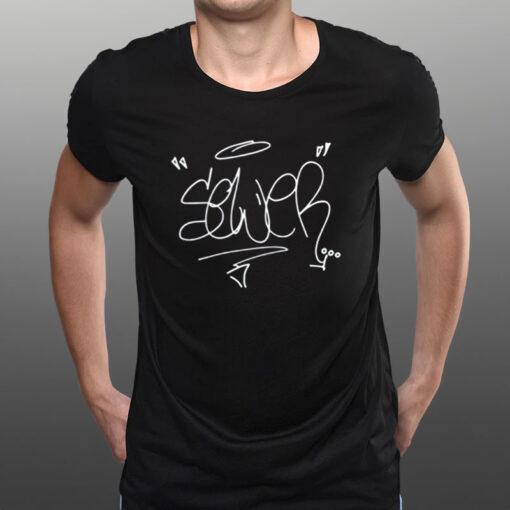 Sewerperson Tag T-Shirt1