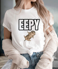 Sillyteestudio Eepy Cat T-Shirt2