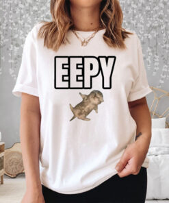 Sillyteestudio Eepy Cat T-Shirt3