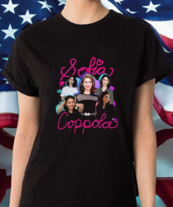 Sofia Coppola T-Shirt4