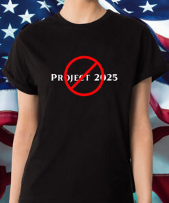 Stop Project 2025 TrumpS Project Anti Trump Tall T-Shirt