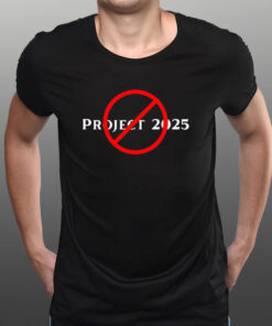 Stop Project 2025 TrumpS Project Anti Trump Tall T-Shirt1