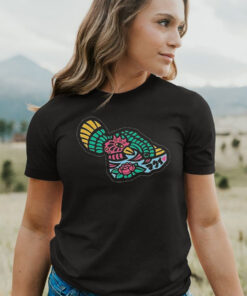 Sumofish Maui Phoenix T-Shirt4