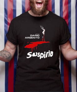 Suspiria Dario Argento T-Shirt4