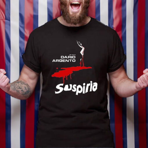 Suspiria Dario Argento T-Shirt4