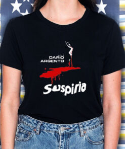 Suspiria Dario Argento T-Shirt5