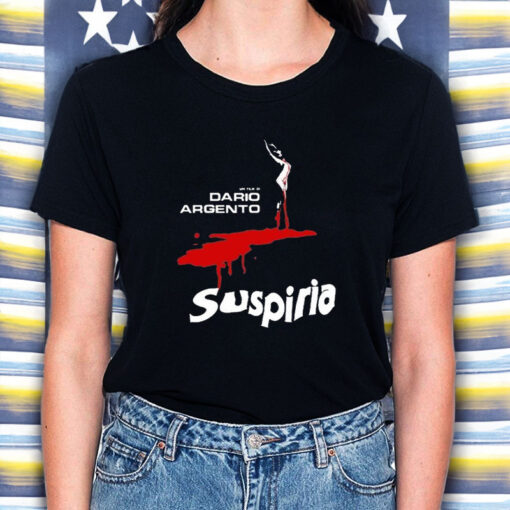 Suspiria Dario Argento T-Shirt5