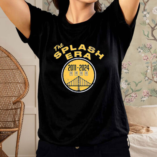 THE SPLASH ERA T-SHIRT2