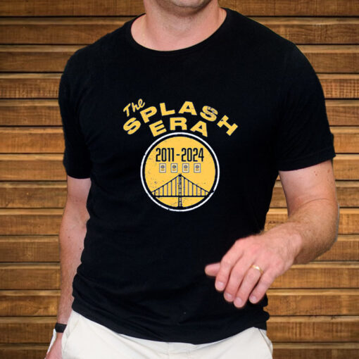 THE SPLASH ERA T-SHIRT3