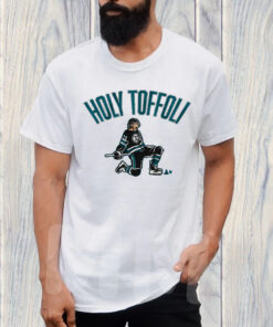 TYLER TOFFOLI HOLY TOFFOLI SAN JOSE T-SHIRT