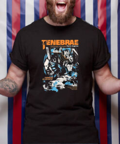 Tenebrae Terror Beyond Belief 2024 T-Shirt4