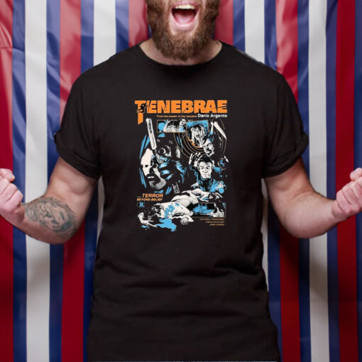 Tenebrae Terror Beyond Belief 2024 T-Shirt4