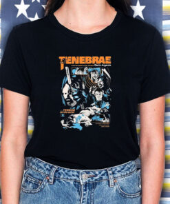 Tenebrae Terror Beyond Belief 2024 T-Shirt5