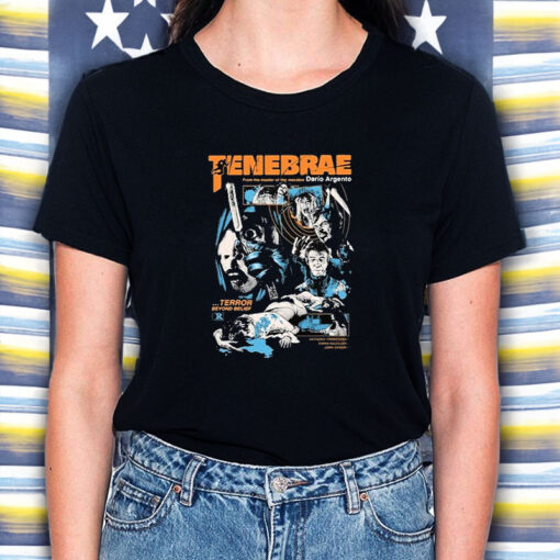 Tenebrae Terror Beyond Belief 2024 T-Shirt5