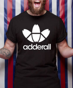 Terror Reid Adderall T-Shirt2