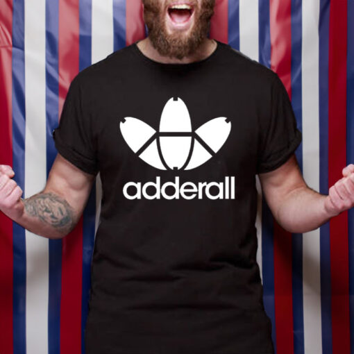 Terror Reid Adderall T-Shirt2