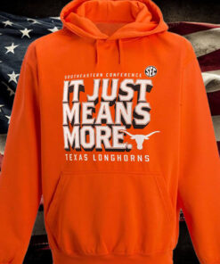 Texas Longhorns Fanatics Sec It Just Means More Hoodie1