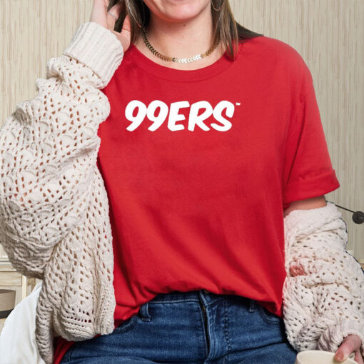 The 99Ers Summer Of 99 T-Shirt