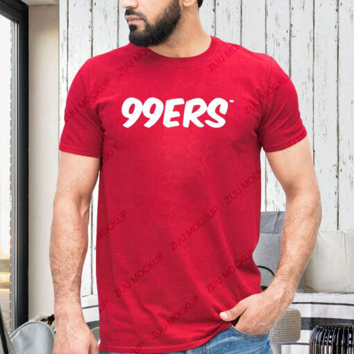 The 99Ers Summer Of 99 T-Shirt1