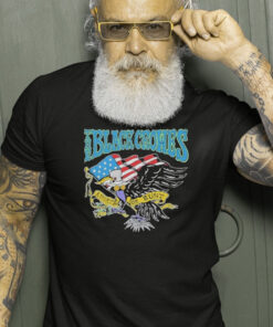 The Black Crowes Amorica Or Bust T-Shirt1