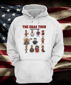 The Eras Tour Travis Kelce Version Hoodie