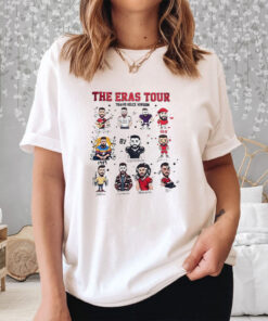 The Eras Tour Travis Kelce Version T-Shirt3