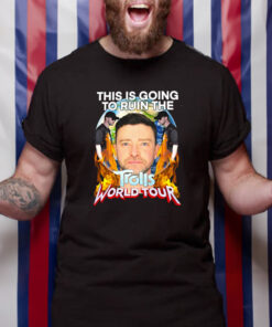 The Is Going To Ruin Trolls World Tour T-Shirt2