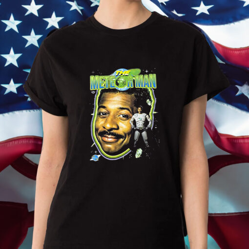 The Meteor Man Face T-Shirt