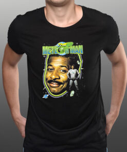 The Meteor Man Face T-Shirt1