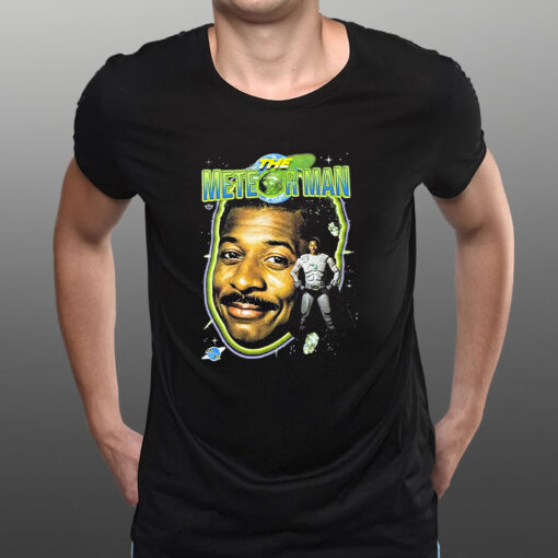 The Meteor Man Face T-Shirt1