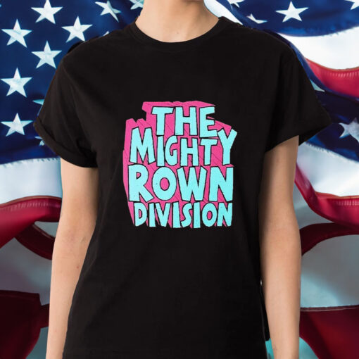 The Mighty Rown Division Rowndvsn Kaos Panjang Rivera T-Shirt