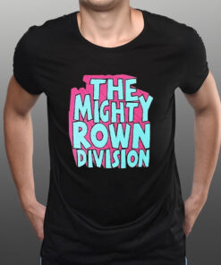 The Mighty Rown Division Rowndvsn Kaos Panjang Rivera T-Shirt1