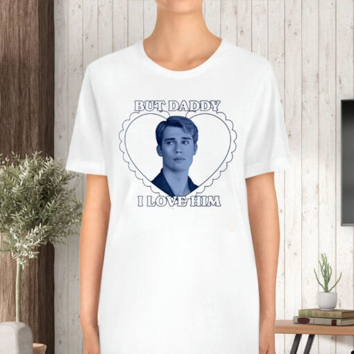 Thehenryfox Henry But Daddy I Love Him T-Shirt5