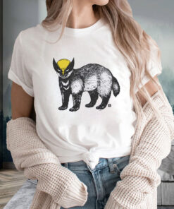 This Is Textbook Wolverine T-Shirt2