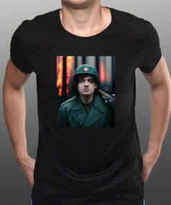 Thousand Yard Jimbro Jimmy The Medic T-Shirt1