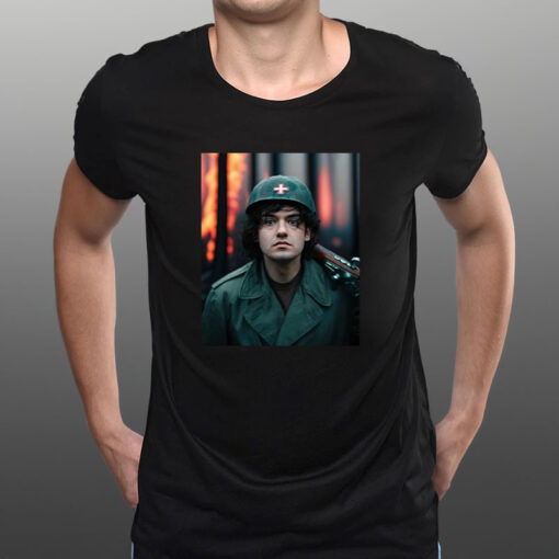 Thousand Yard Jimbro Jimmy The Medic T-Shirt1