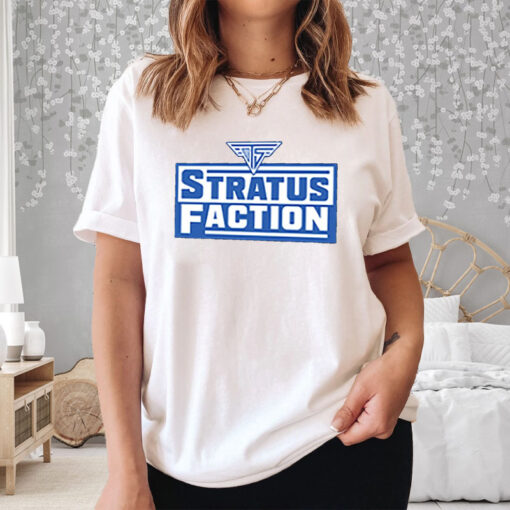 Trish Stratus Stratus Faction T-Shirt3