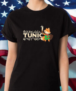 Tunic Vintage Tunic 2024 T-Shirt