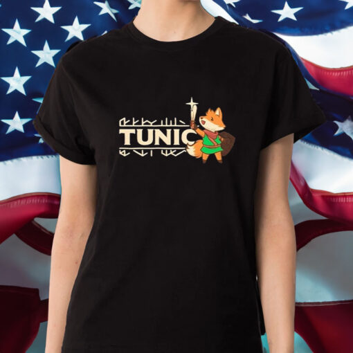 Tunic Vintage Tunic 2024 T-Shirt