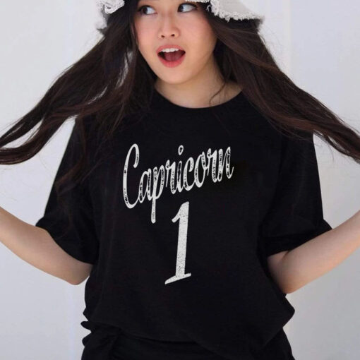 Tyrese Gibson Capricorn 1 T-Shirt