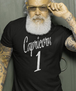 Tyrese Gibson Capricorn 1 T-Shirt1