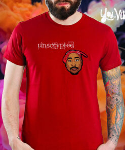 Unscrypted Pac T-Shirt5