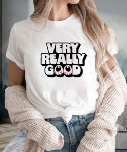 Very Really Good Eyes T-Shirt2