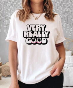 Very Really Good Eyes T-Shirt3