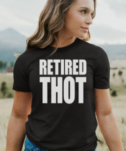 Vestigial47 Retired Thot T-Shirt3