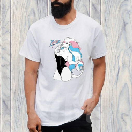 Vexstacyart Pride Lioness T-Shirt