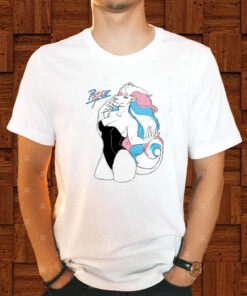 Vexstacyart Pride Lioness T-Shirt1